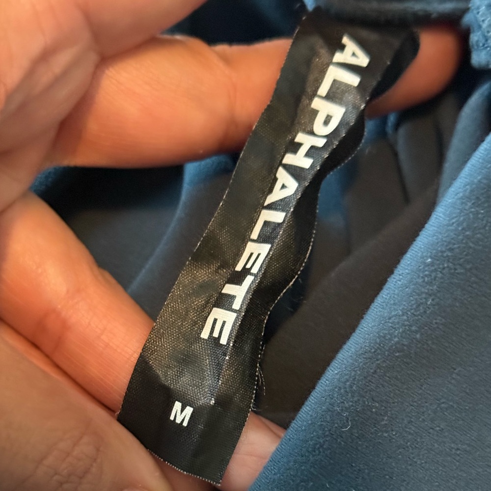 Alphalete Everyday Core Legging - Picture 8 of 8